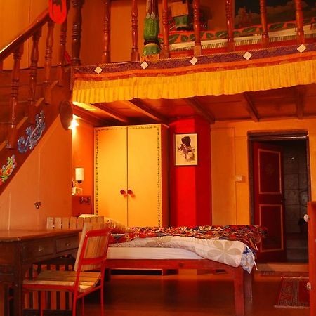 Domas Inn Mussoorie Kültér fotó