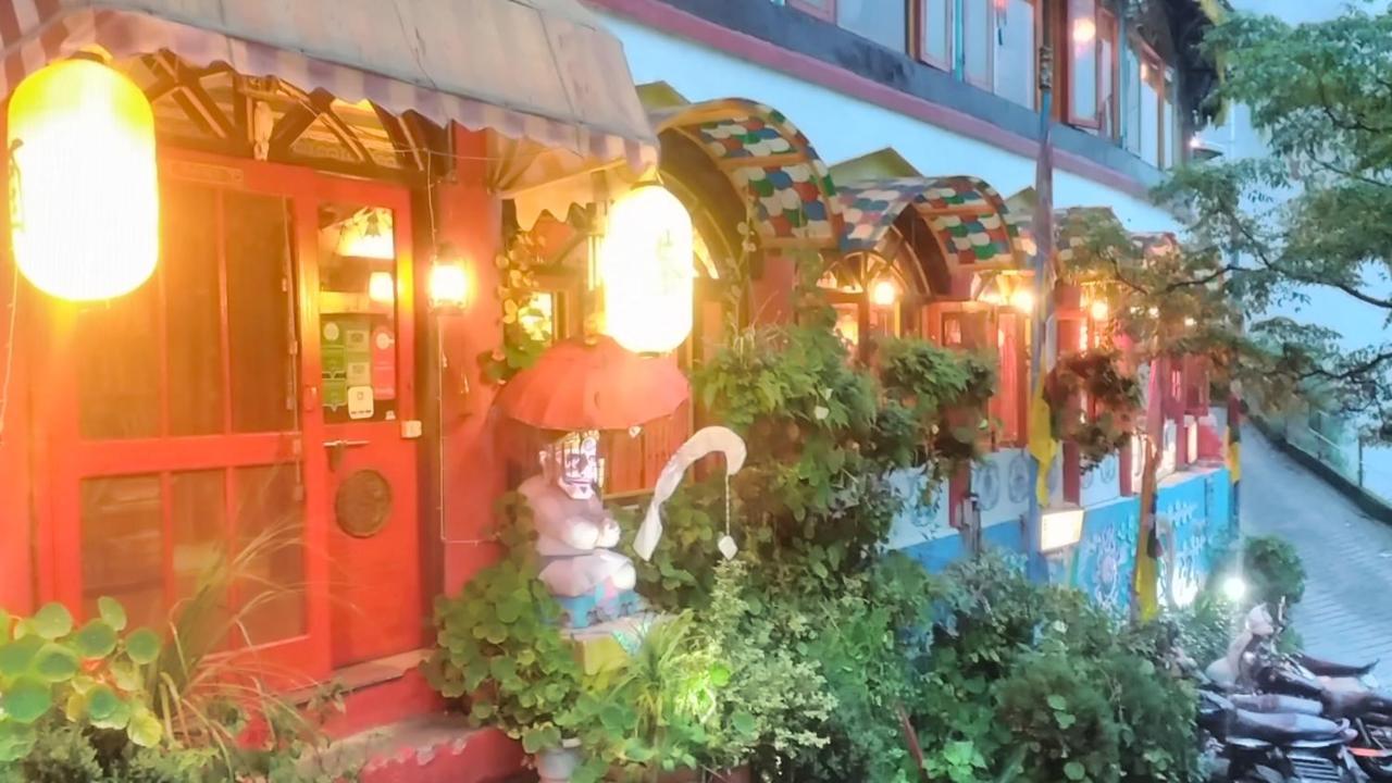 Domas Inn Mussoorie Kültér fotó