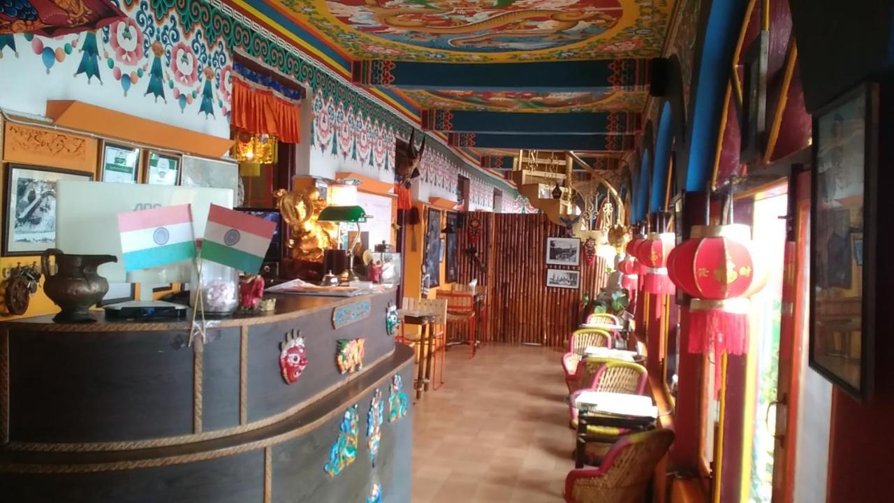 Domas Inn Mussoorie Kültér fotó