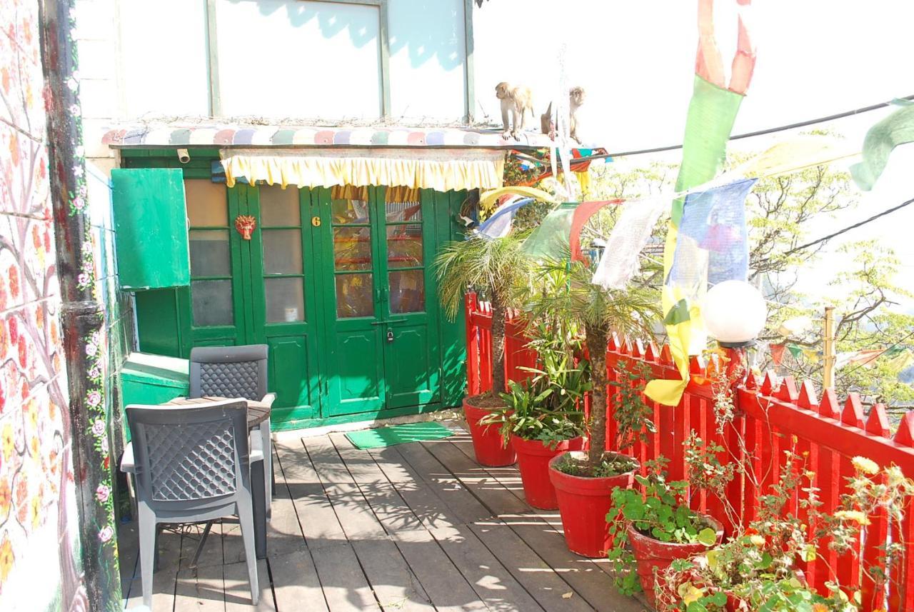 Domas Inn Mussoorie Kültér fotó