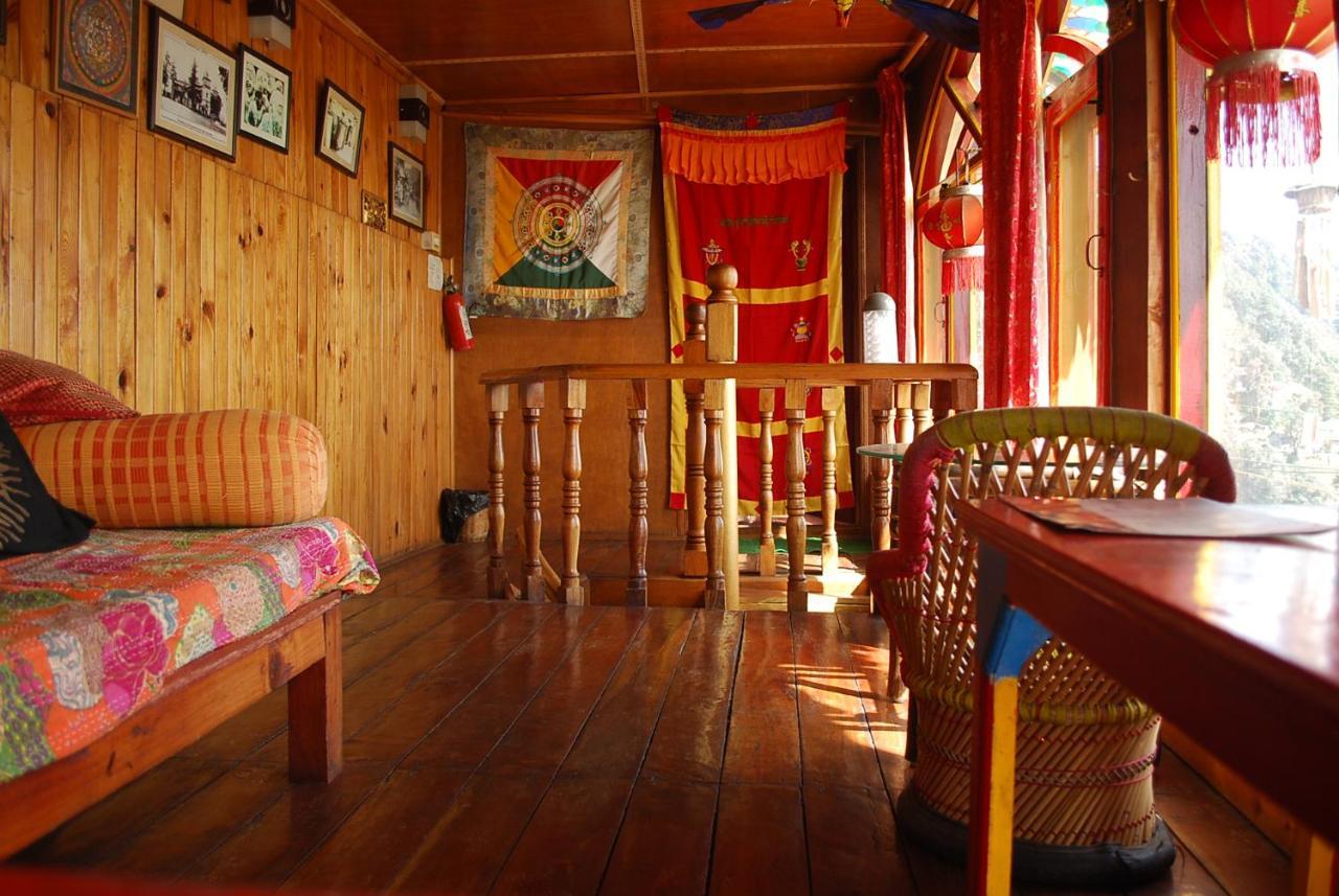 Domas Inn Mussoorie Kültér fotó