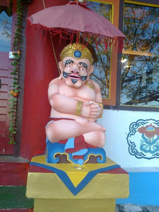 Domas Inn Mussoorie Kültér fotó