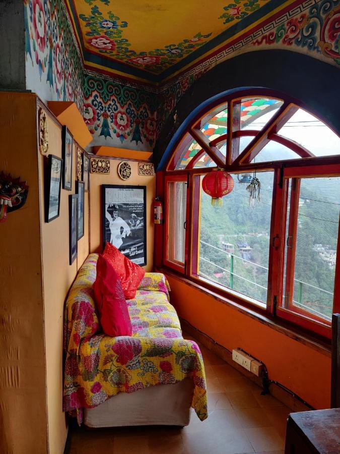 Domas Inn Mussoorie Kültér fotó