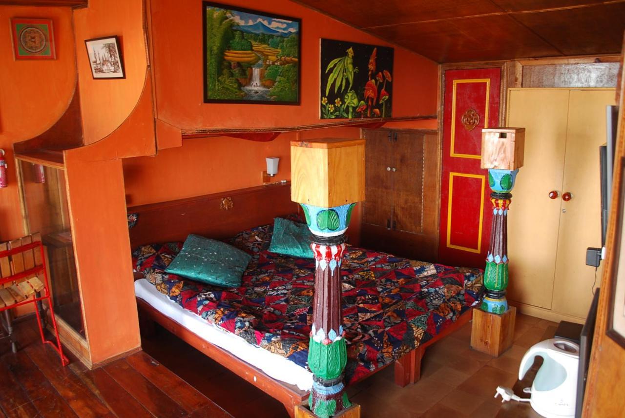 Domas Inn Mussoorie Kültér fotó