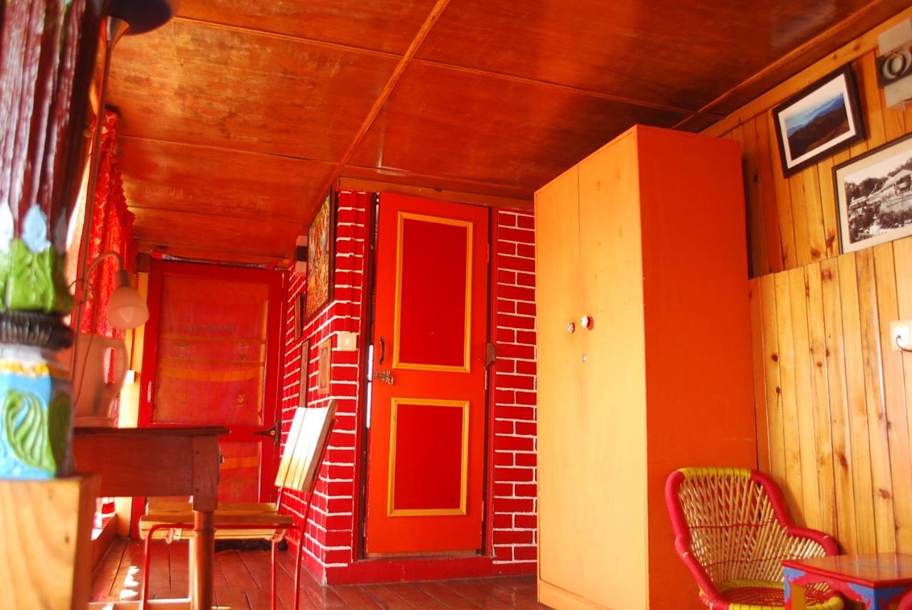 Domas Inn Mussoorie Kültér fotó