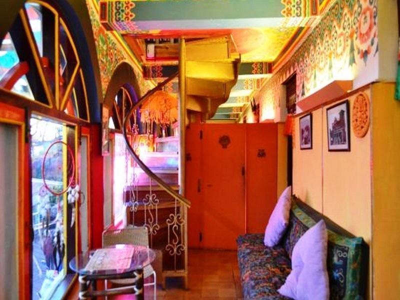 Domas Inn Mussoorie Kültér fotó