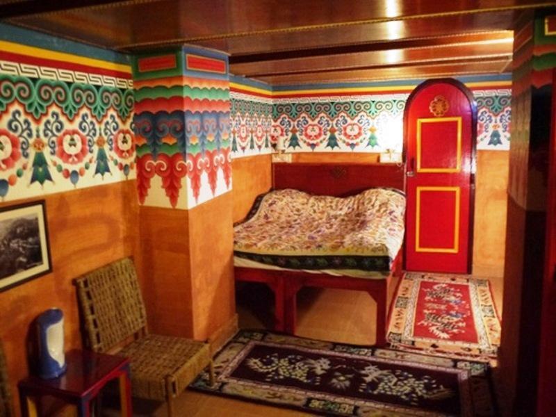 Domas Inn Mussoorie Kültér fotó