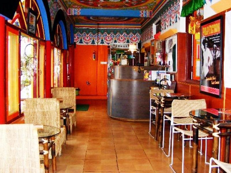 Domas Inn Mussoorie Kültér fotó