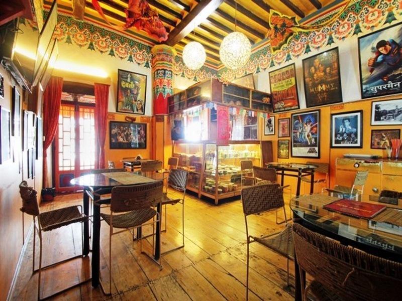 Domas Inn Mussoorie Kültér fotó