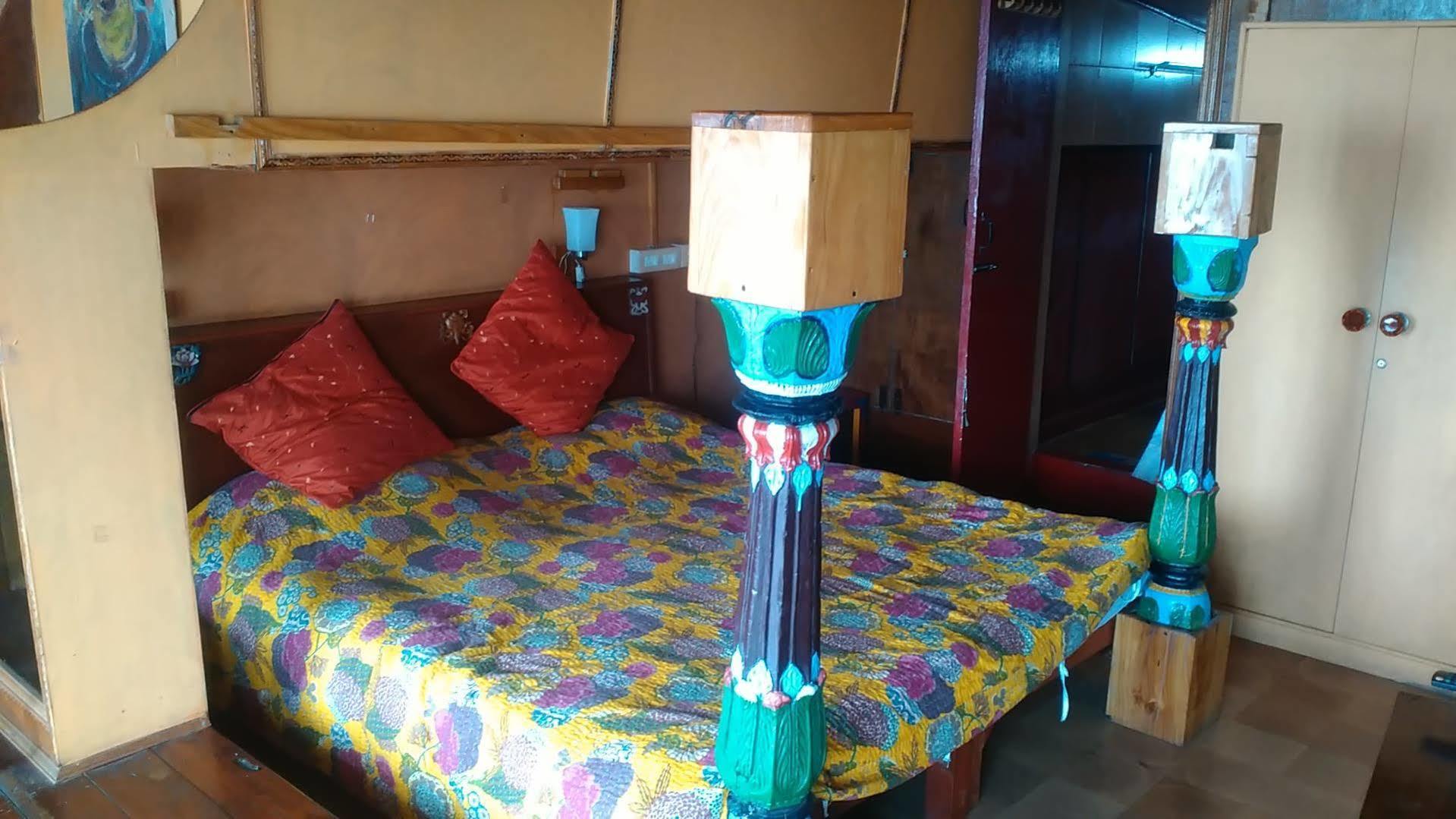 Domas Inn Mussoorie Kültér fotó